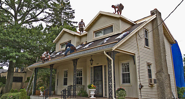 Quick and Trustworthy Emergency Roof Repair Services in Middletown, CA
